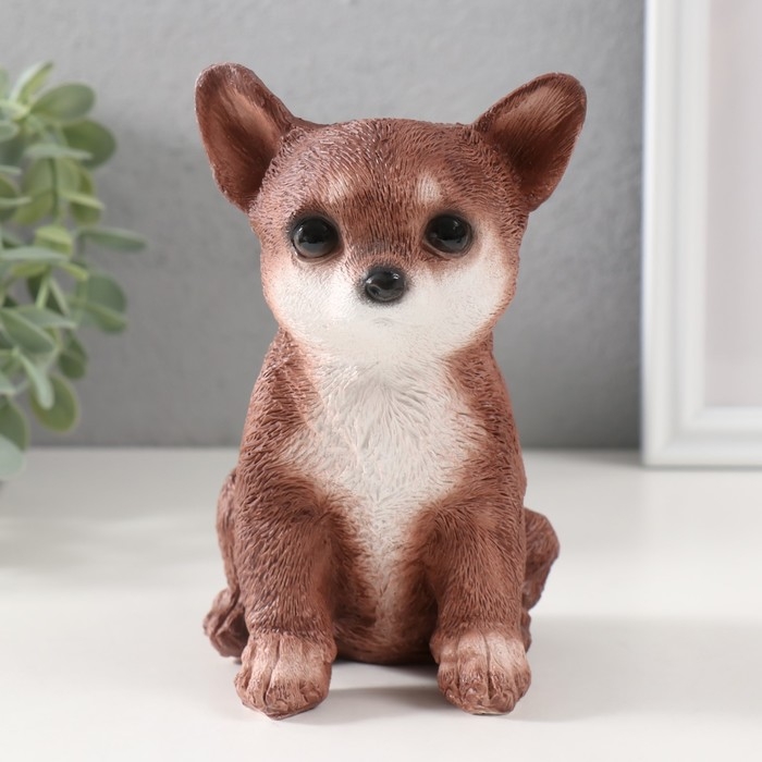 Копилка Копилка "Щенок Чихуа Хуа " 15 х 9 х 11,5 см.