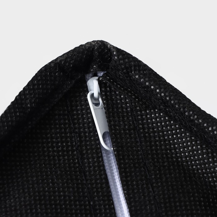 Органайзер для хранения белья с крышкой Доляна «Тропики», 24 ячеек, 38×30×12 см, цвет синий Органайзер для хранения белья с крышкой Доляна «Тропики», 24 ячеек, 38×30×12 см, цвет синий