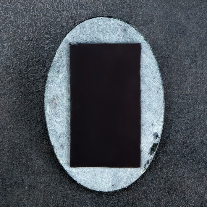 Магнит  Магнит "Волк. Урал", змеевик, гипс