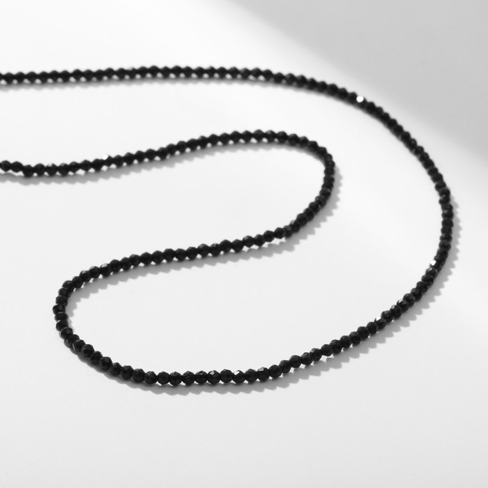 Чокер «Утончённость», цвет чёрный, 37 см Чокер «Утончённость», цвет чёрный, 37 см