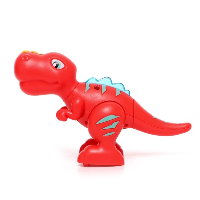 Конструктор магнитный «Дино», 5 деталей Конструктор магнитный «Дино», 5 деталей