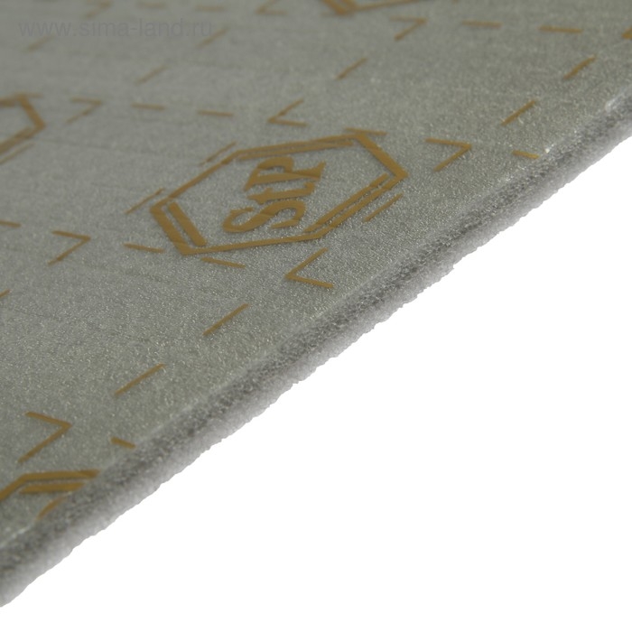 Звукопоглощающий материал StP Акцент 8 КС, размер: 8х750х1000 мм Звукопоглощающий материал StP Акцент 8 КС, размер: 8х750х1000 мм