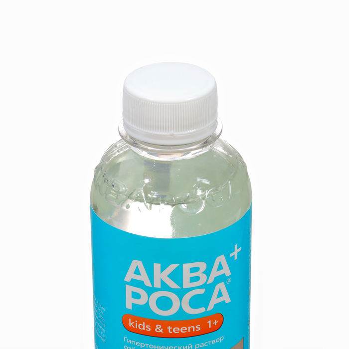 Ополаскиватель Ополаскиватель "АкваРоса+", минеральный, гипертонический раствор 2%, 300 мл