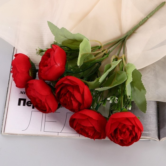 Букет Букет "Камелия галант" 5х26 см, микс