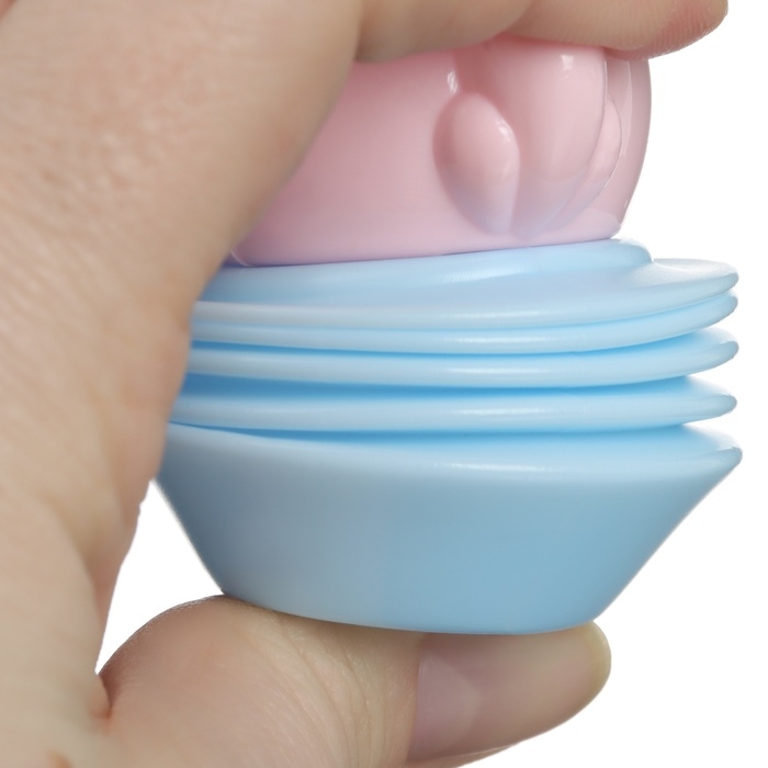 Набор погремушек «Друзья», 2 шт., с пищалкой, виды МИКС, Крошка Я Набор погремушек «Друзья», 2 шт., с пищалкой, виды МИКС, Крошка Я