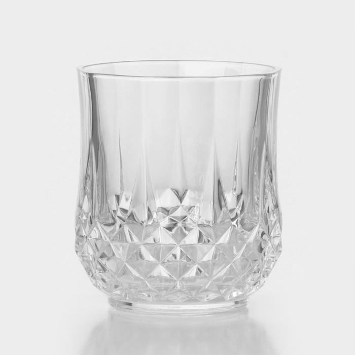 Набор стаканов Longchamp, 320 мл, хрустальное стекло, 6 шт Набор стаканов Longchamp, 320 мл, хрустальное стекло, 6 шт