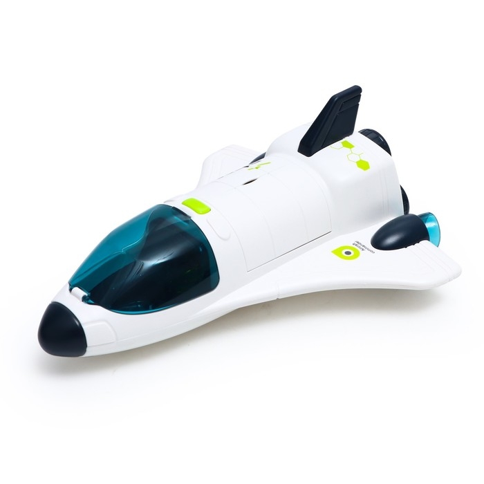 Игровой набор «Исследование космоса», 3в1: шаттл, луноход, ракета Игровой набор «Исследование космоса», 3в1: шаттл, луноход, ракета