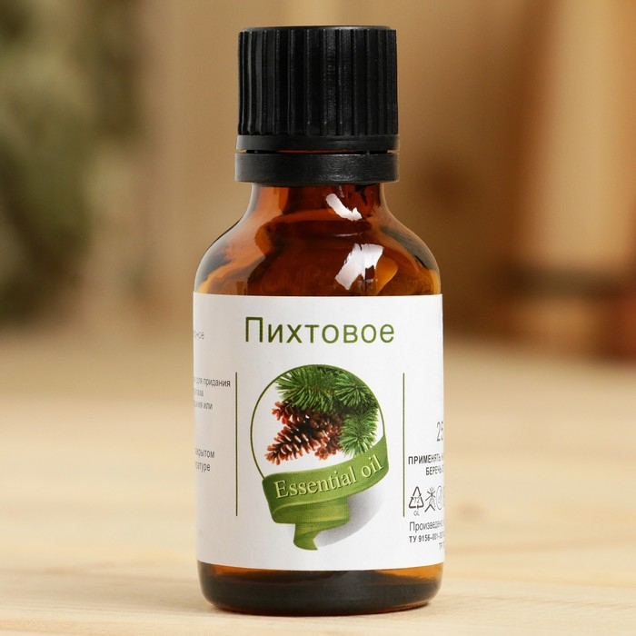 Эфирное масло «Пихта», флакон-капельница, аннотация, 25 мл Эфирное масло «Пихта», флакон-капельница, аннотация, 25 мл