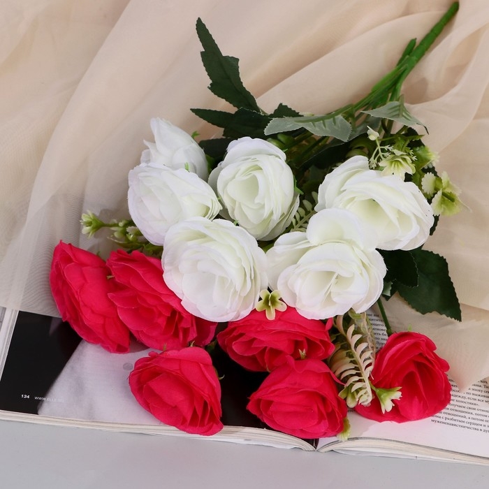 Букет Букет "Роза Хлоя" 5х30 см, микс