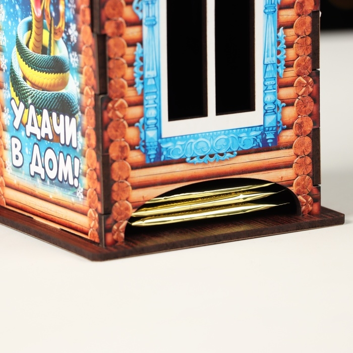 Чайный домик  Чайный домик "Удачи в дом"