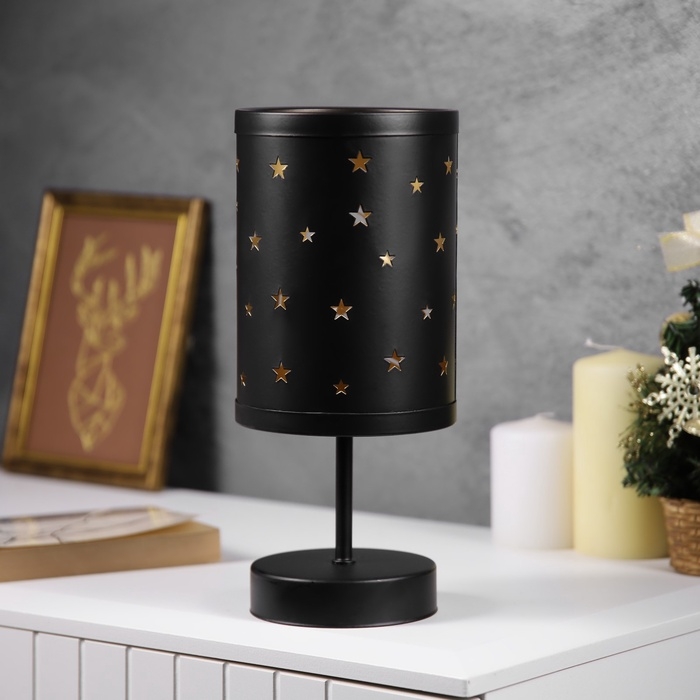 Фигура световая Фигура световая "Лесная сказка", 12.3x27.5см, 1LED. АААх3 (не в компл.), свечение тёплое белое