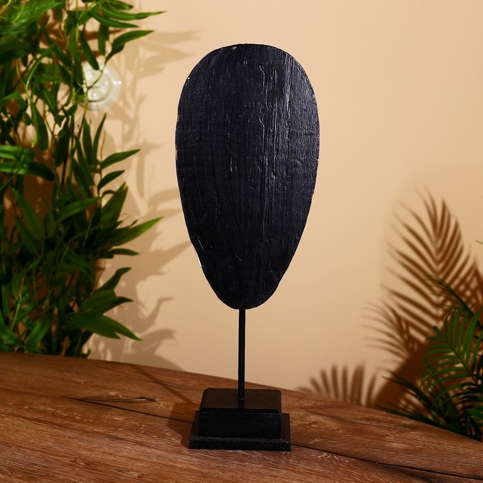 Маска из дерева 46 см Маска из дерева 46 см