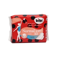 Прокладки «BiBi» Normal Soft, 10 шт.