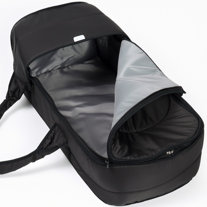 Люлька-переноска для новорожденных  «Ассорти», цвет чёрный