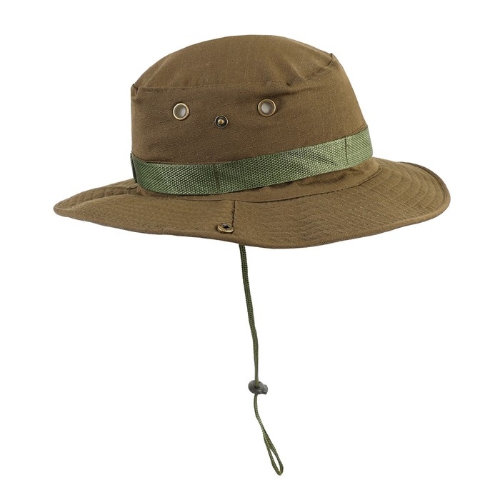 Панама тактическая  Панама тактическая "Storm tactic", до 60 см, олива
