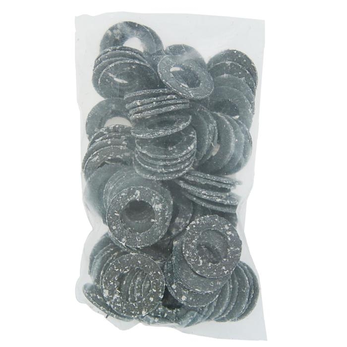 Прокладка паронитовая Masterprof ИС.131107, для газа 3/4 Прокладка паронитовая Masterprof ИС.131107, для газа 3/4", набор 100 шт.