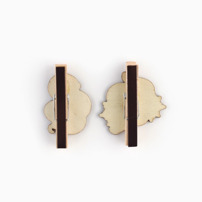 Новогодний магниты-прищепки «Новый год: Волшебных моментов черное золото», 7 х 12,7 х 1,5 см Новогодний магниты-прищепки «Новый год: Волшебных моментов черное золото», 7 х 12,7 х 1,5 см