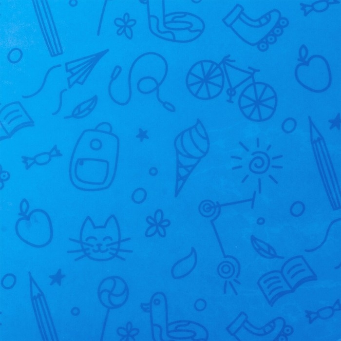 Клеёнка настольная для занятий творчеством ПВХ (складная), 700 х 500 мм, Юнландия Клеёнка настольная для занятий творчеством ПВХ (складная), 700 х 500 мм, Юнландия "Бигфут"