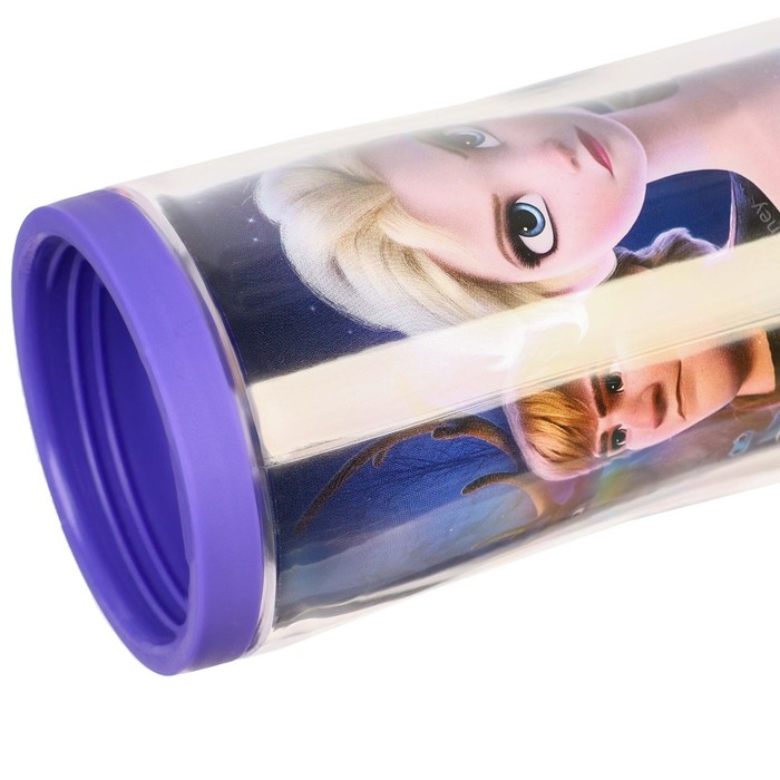 Термостакан, 350 мл Термостакан, 350 мл "Анна и Эльза", Холодное сердце