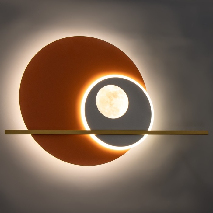 Бра "Оланто" LED 80Вт 4000К 80х4,5х50 см