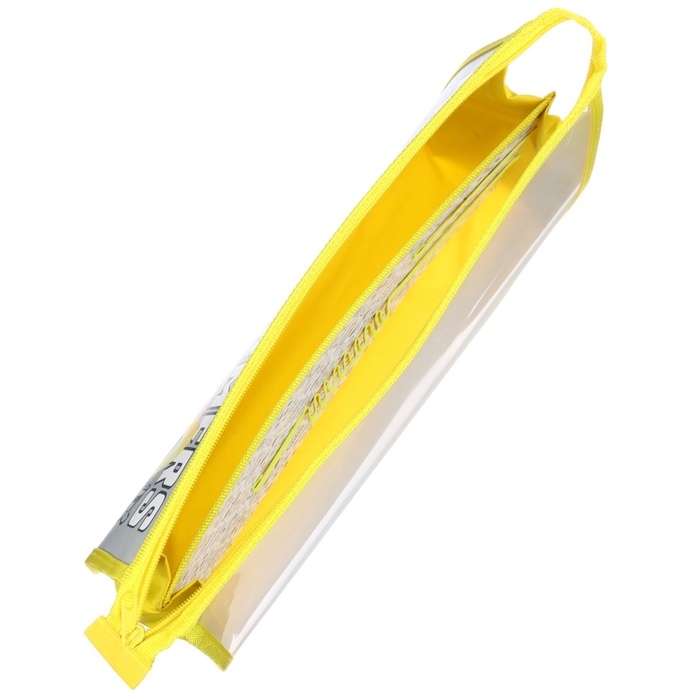 Папка пластиковая А4, на молнии, Трансформеры Папка пластиковая А4, на молнии, Трансформеры