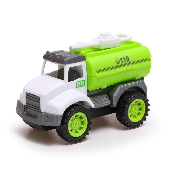 Машина инерционная «Спецслужбы», МИКС Машина инерционная «Спецслужбы», МИКС