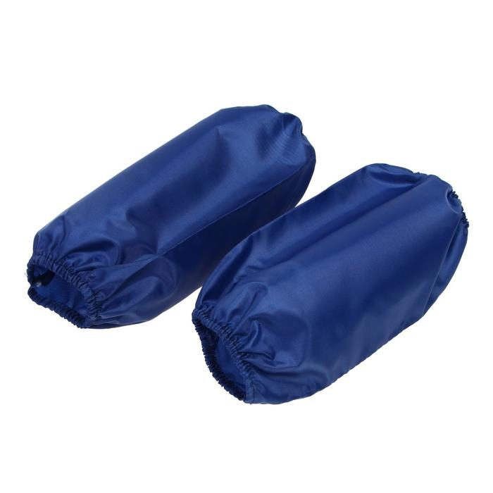 Фартук для труда + нарукавники, 485 х 395/250 х 160 мм, рост 116-146 см, Calligrata, Фартук для труда + нарукавники, 485 х 395/250 х 160 мм, рост 116-146 см, Calligrata, "Динозавры"