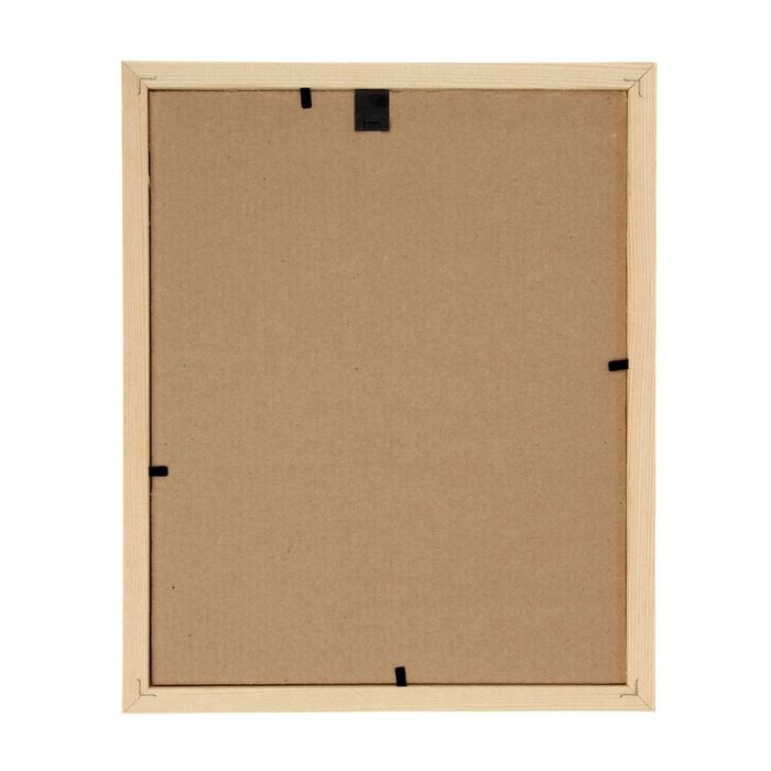 Фоторамка некрашеная 2/3 20х25 см Фоторамка некрашеная 2/3 20х25 см