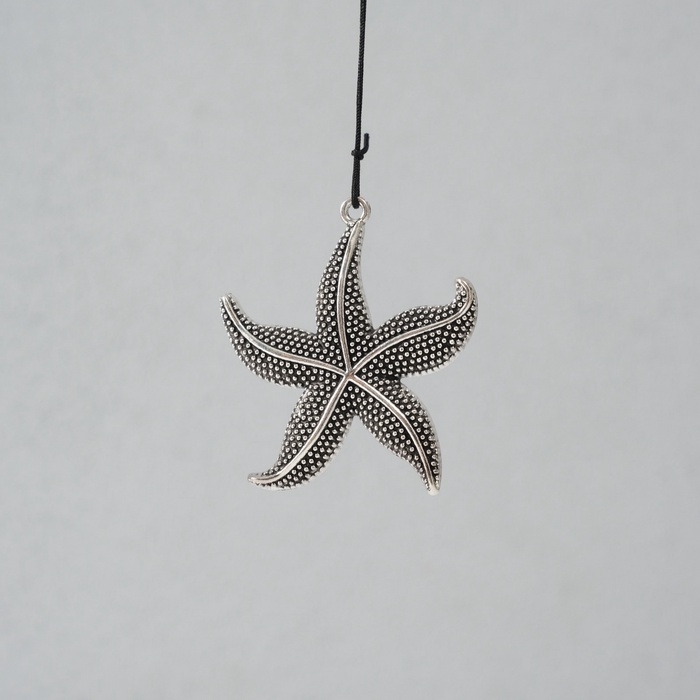 Музыка ветра металл Музыка ветра металл "Морские звёзды" 5 трубок 60 см