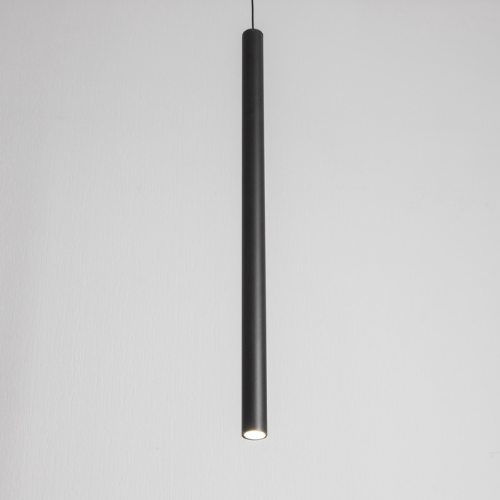 Светильник "Лукас" LED 5Вт 4000К черный 3х3х60-160см