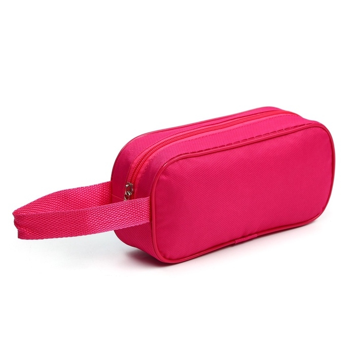 Сумка детская на молнии 22×11×1,5 см для девочки, косметичка, Щенячий патруль Сумка детская на молнии 22×11×1,5 см для девочки, косметичка, Щенячий патруль