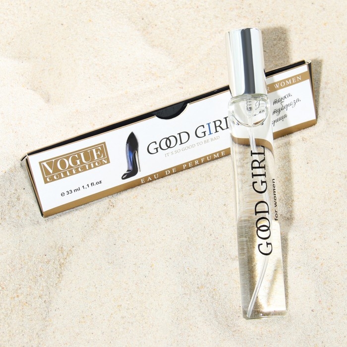 Парфюмерная вода женская Good girl, 33 мл Парфюмерная вода женская Good girl, 33 мл