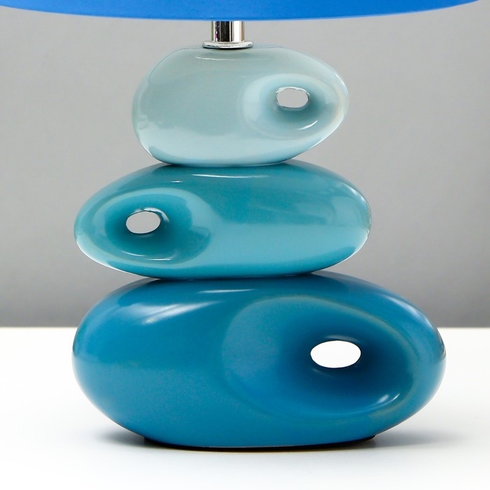 Настольная лампа Настольная лампа "Инопланетяне" Е14 40Вт 25х25х38 см RISALUX