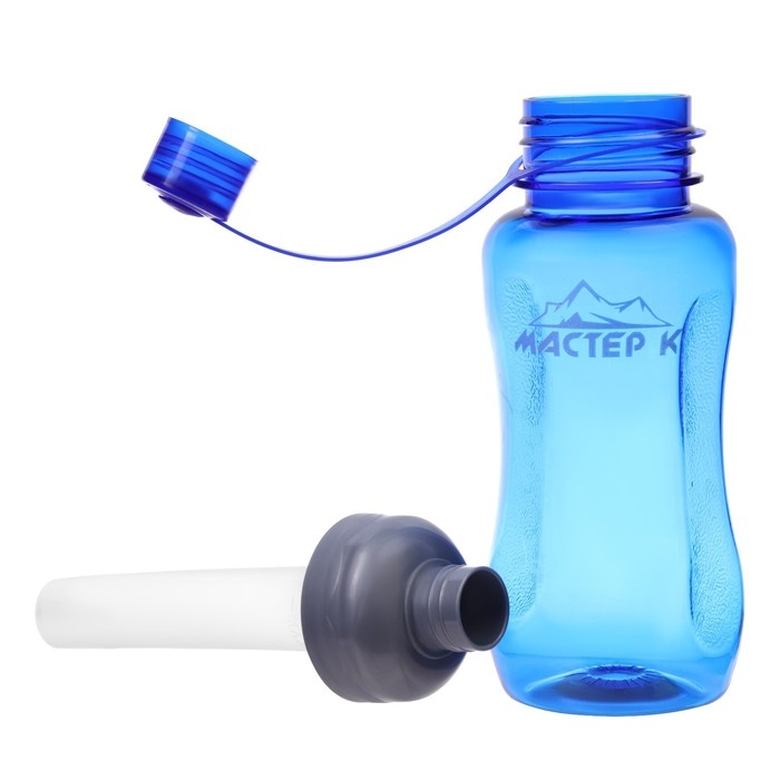 Бутылка для воды, 600 мл,  Бутылка для воды, 600 мл, "Мастер К"
