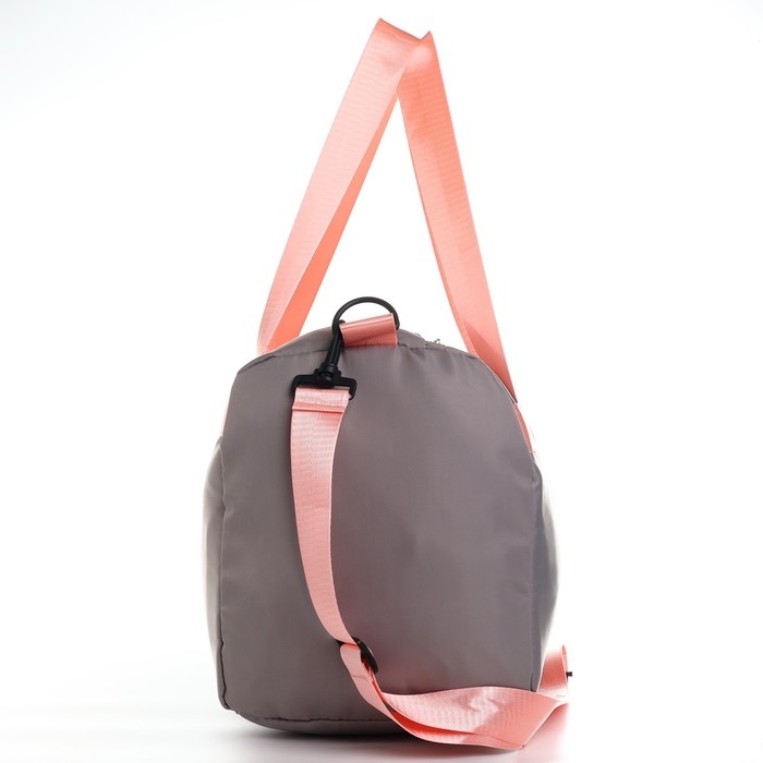 Сумка спортивная ART FOX study  Сумка спортивная ART FOX study "Light grey" 43*24*34 см