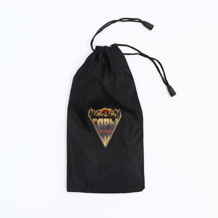 Фонарь ручной в чехле «Горы зовут», 11 х 5 см Фонарь ручной в чехле «Горы зовут», 11 х 5 см