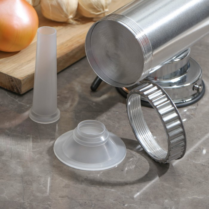 Изготовитель колбасы, 0,75 кг, 31×14×10 см Изготовитель колбасы, 0,75 кг, 31×14×10 см