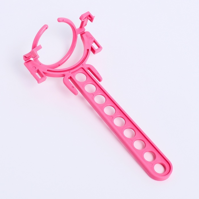 Многофункциональный держатель для шара, набор 15 шт., цвет МИКС Многофункциональный держатель для шара, набор 15 шт., цвет МИКС