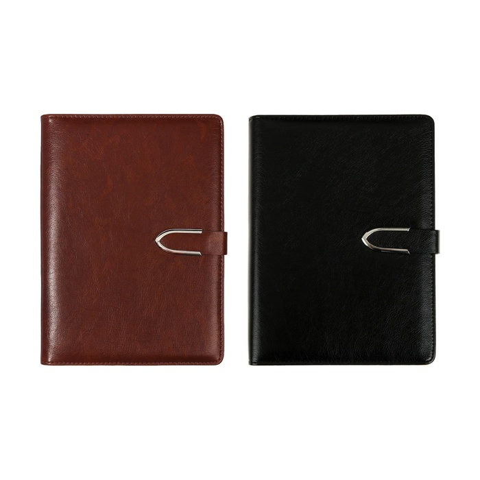 Органайзер на кольцах А5, 90 листов в линейку, с хлястиком, МИКС Органайзер на кольцах А5, 90 листов в линейку, с хлястиком, МИКС