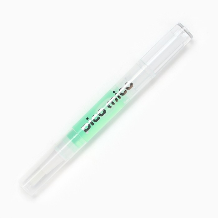 Масло для кутикулы в карандаше Green avokado, 2 г, аромат авокадо, PICO MICO