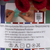 Пряжа "Puffy fine" 100% микрополиэстер 14,5м/100г (107)