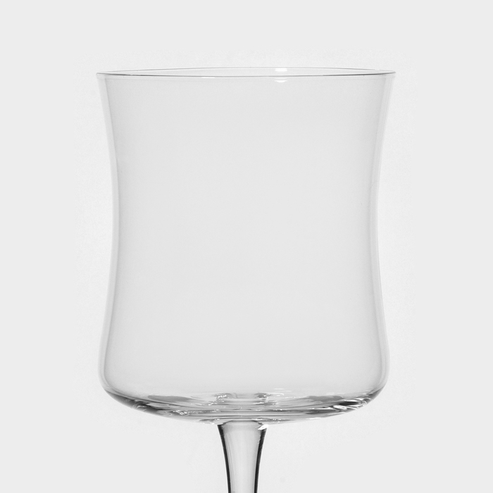 Набор стеклянных бокалов для красного вина BUTEO, 350 мл, 6 шт Набор стеклянных бокалов для красного вина BUTEO, 350 мл, 6 шт