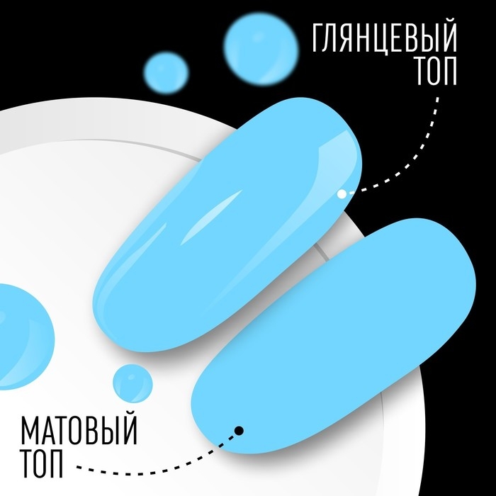 Гель лак для ногтей, «CLASSIC COLORS», 3-х фазный, 8мл, LED/UV, цвет морской волны (58)