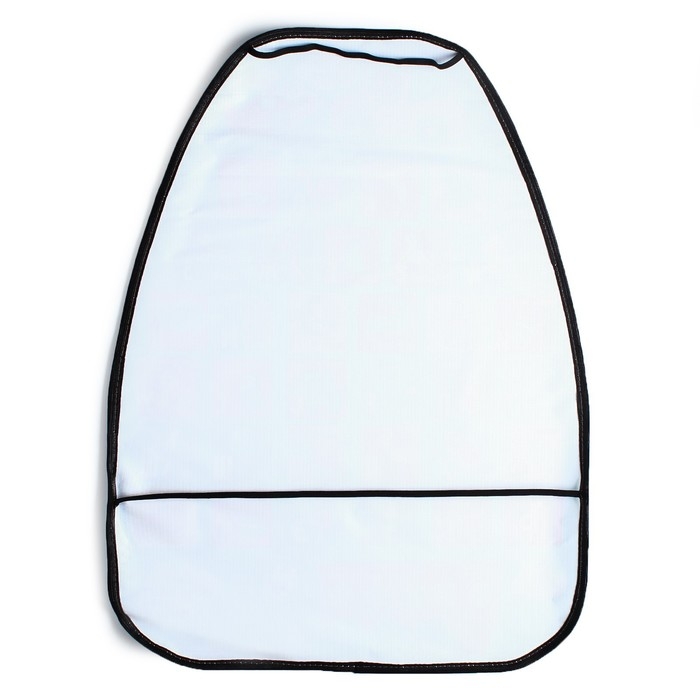 Незапинайка - защитная накидка на сиденье автомобиля «Алфавит», 61х46 см Незапинайка - защитная накидка на сиденье автомобиля «Алфавит», 61х46 см