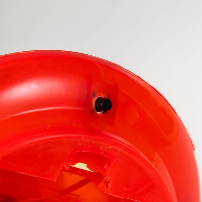 Ночник Ночник "Розы" LED от батареек МИКС H.35 см RISALUX