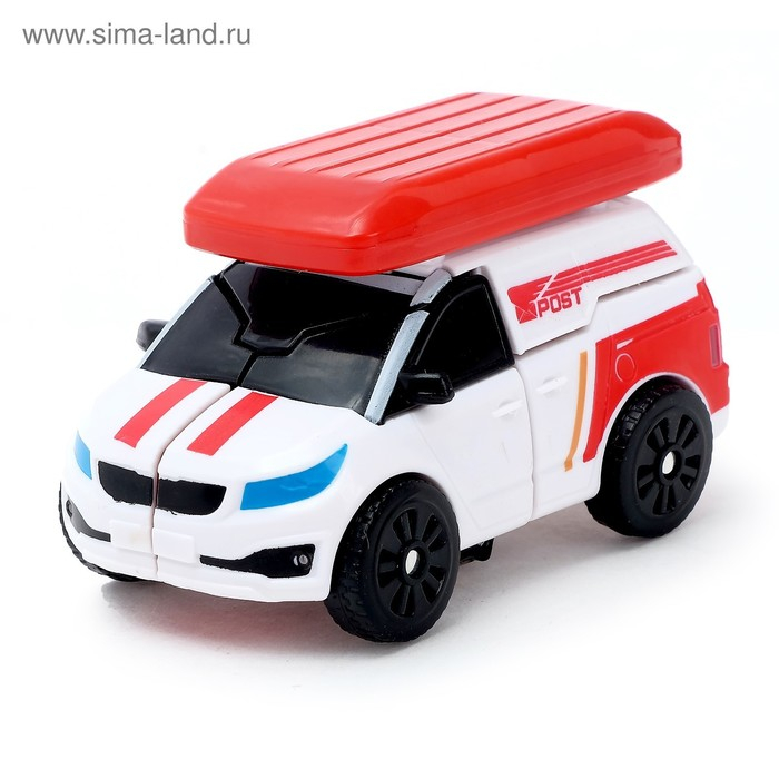 Робот «Автобот»