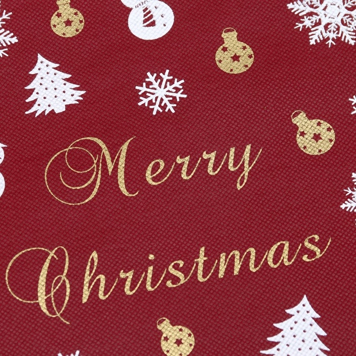 Новый год. Мешок подарочный Новый год. Мешок подарочный "Вихрь удачи", 30 х 45 см