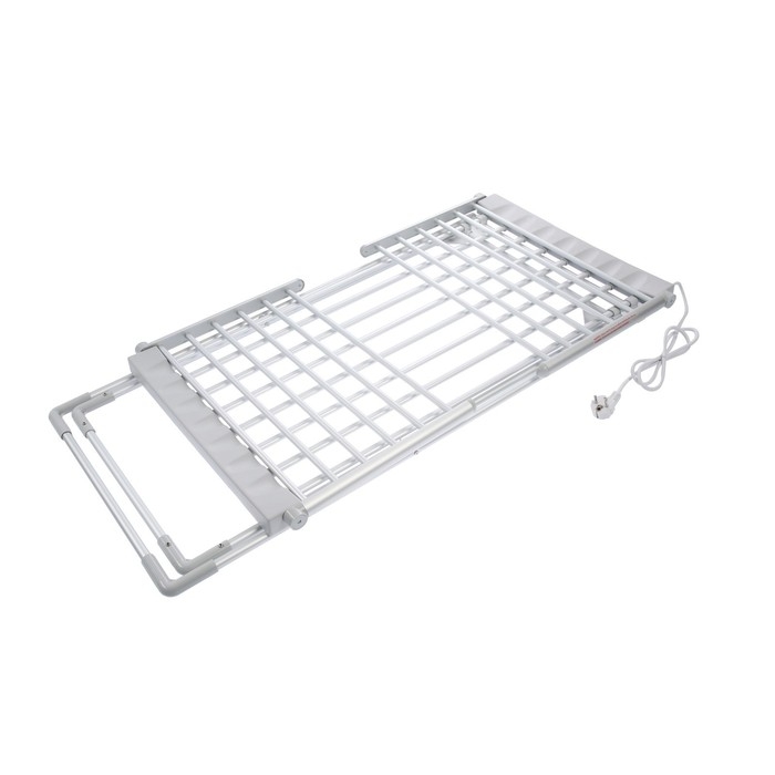 Сушилка для белья TDM СБ-2, электрическая, напольная, 230 Вт, 20 прутьев Сушилка для белья TDM СБ-2, электрическая, напольная, 230 Вт, 20 прутьев