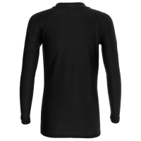 Рашгард для MMA детский Rusco Sport ONLY BLACK, р. L, цвет чёрный