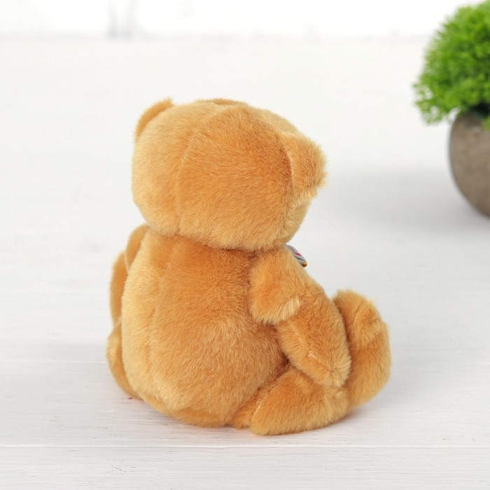 Мягкая игрушка «Мишка», цвета МИКС Мягкая игрушка «Мишка», цвета МИКС